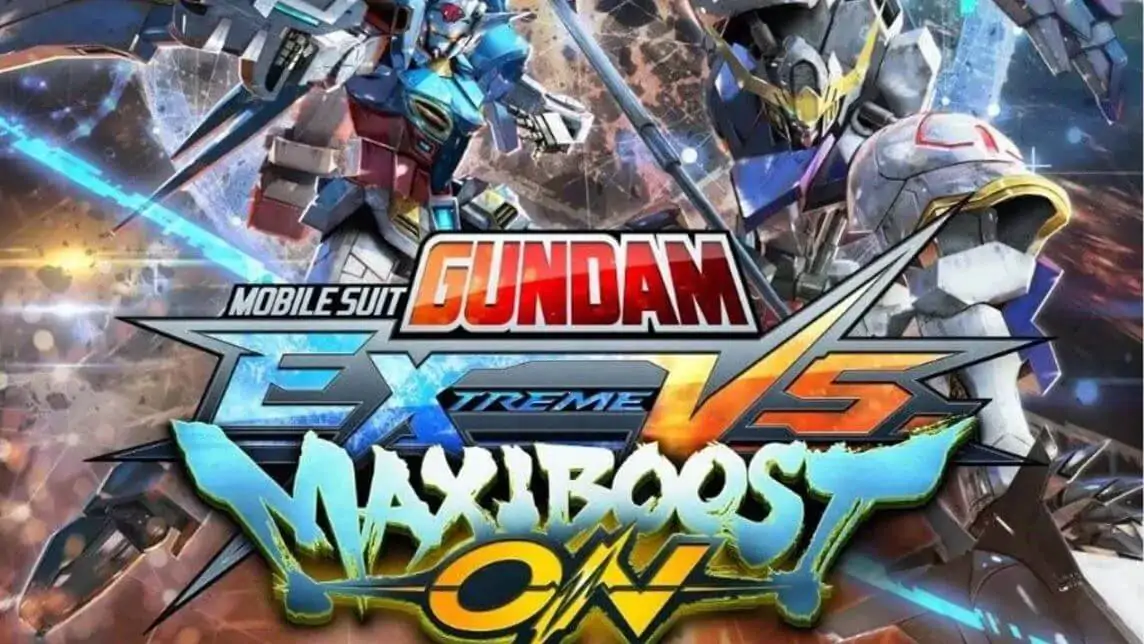 Modo Single-Player de Mobile Suit Gundam Extreme Vs. Maxiboost ON é anunciado!