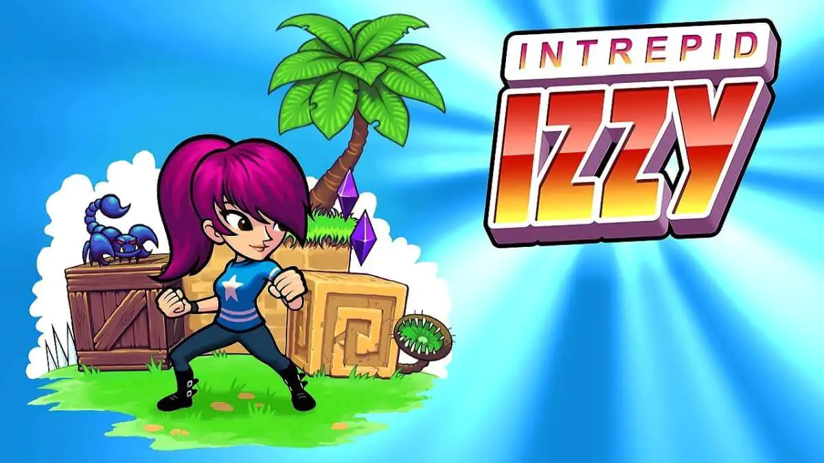 'Intrepid Izzy', apoiado pelo Kickstarter, chegará em breve ao PS4