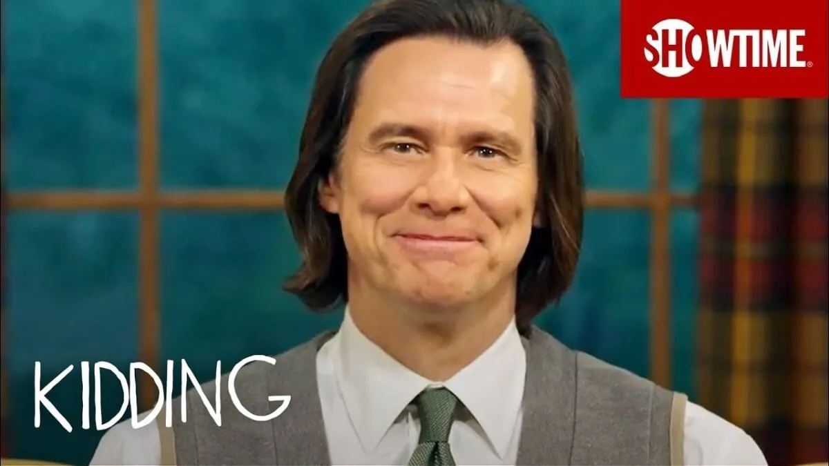 Série de Jim Carrey é cancelada pelo canal Showtime