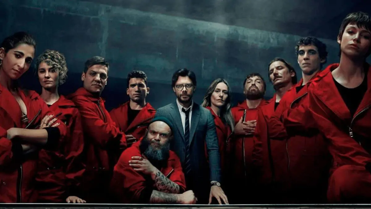 La Casa de Papel: última temporada anunciada, confira os detalhes.