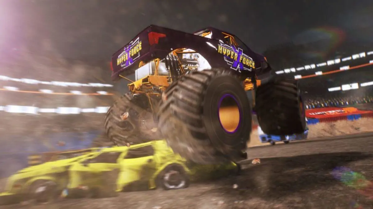 'Monster Truck Championship' ganha um novo trailer de jogabilidade