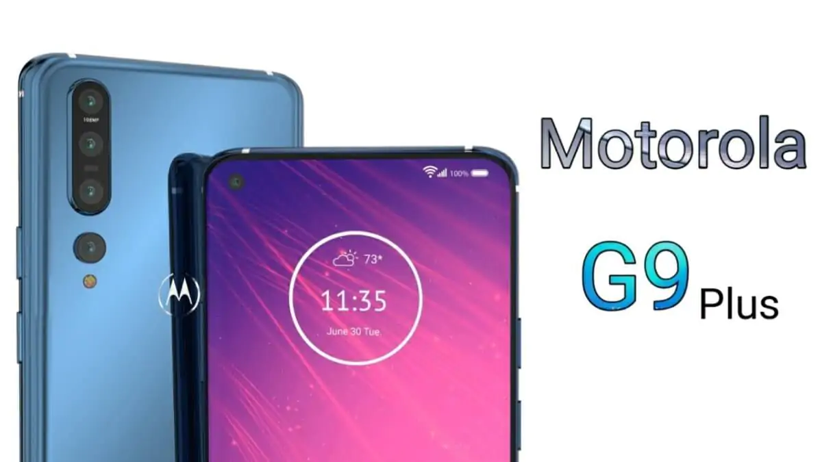 Moto G9 Plus pode oferecer uma bateria muito maior e carregamento mais rápido que o Moto G8 Plus