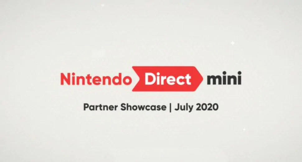 Novo Nintendo Direct Mini acontece hoje às 11h da manhã