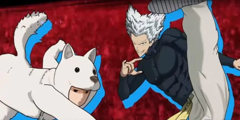 Anken-Man e Garou se juntam à batalha em One Punch Man: A Hero Nobody Knows
