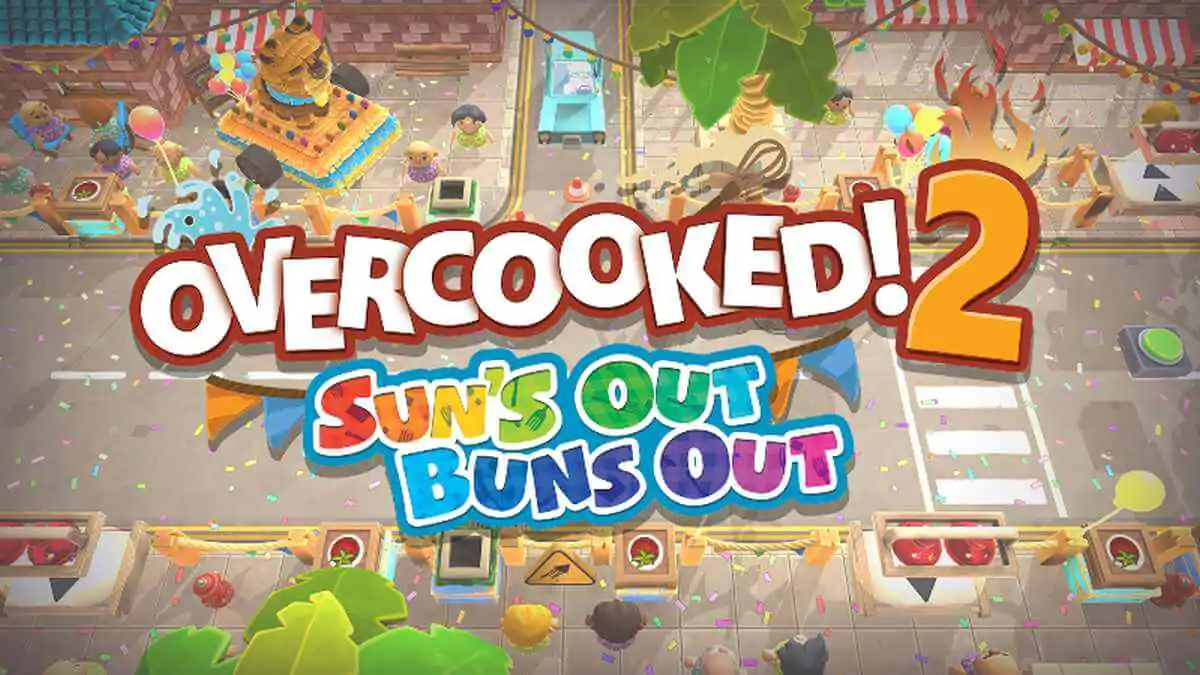 Overcooked 2 recebe DLC gratuita em breve pela Team17