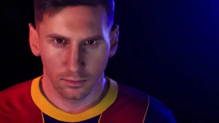 PES 2022 para PS5 e Xbox Series X será baseado na Unreal Engine
