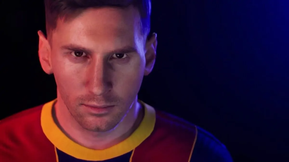 PES 2022 para PS5 e Xbox Series X será baseado na Unreal Engine