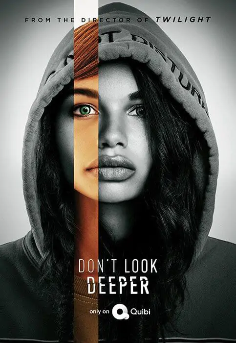 Série 'Don’t Look Deeper' ganha data de estreia para o final de julho 1 poster dont look deeper 1