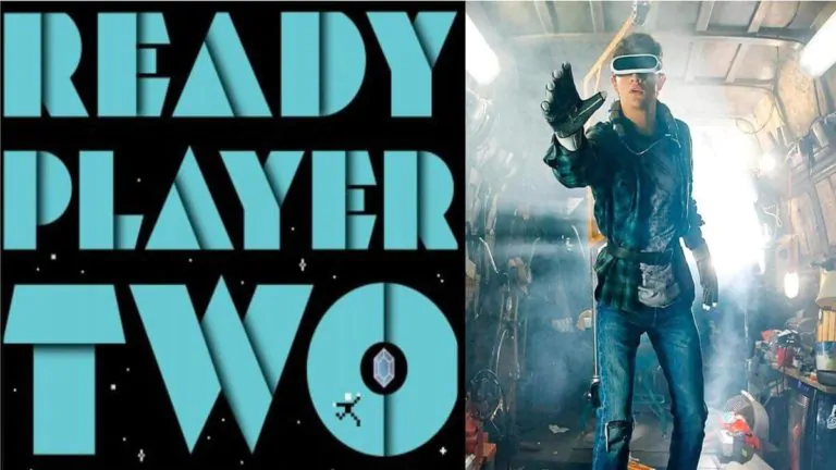Ready Player Two: Livro sequência de "Jogador nº1" será lançado em breve