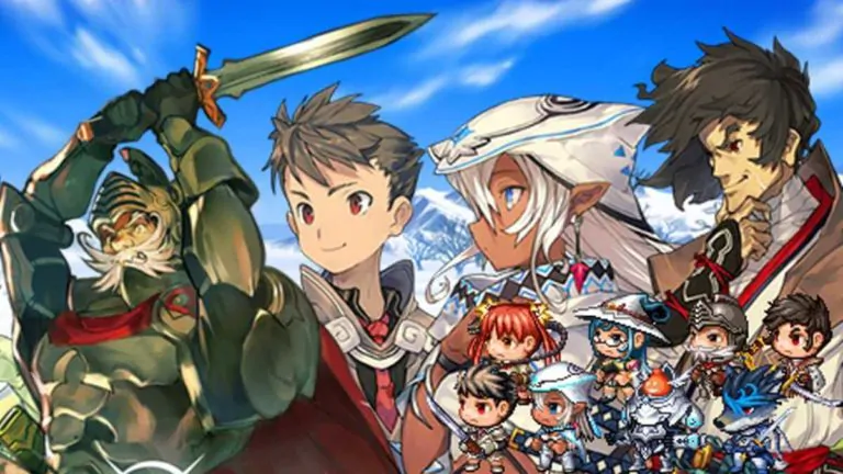 'Nis America' anuncia 'RPG Maker MV' em Setembro para o Nintendo Switch