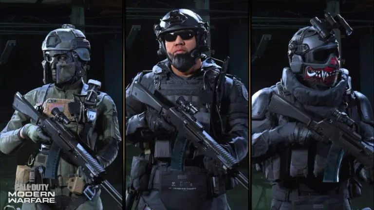 Call of Duty: Warzone e Modern Warfare confirmam nova facção na quinta temporada com trailer