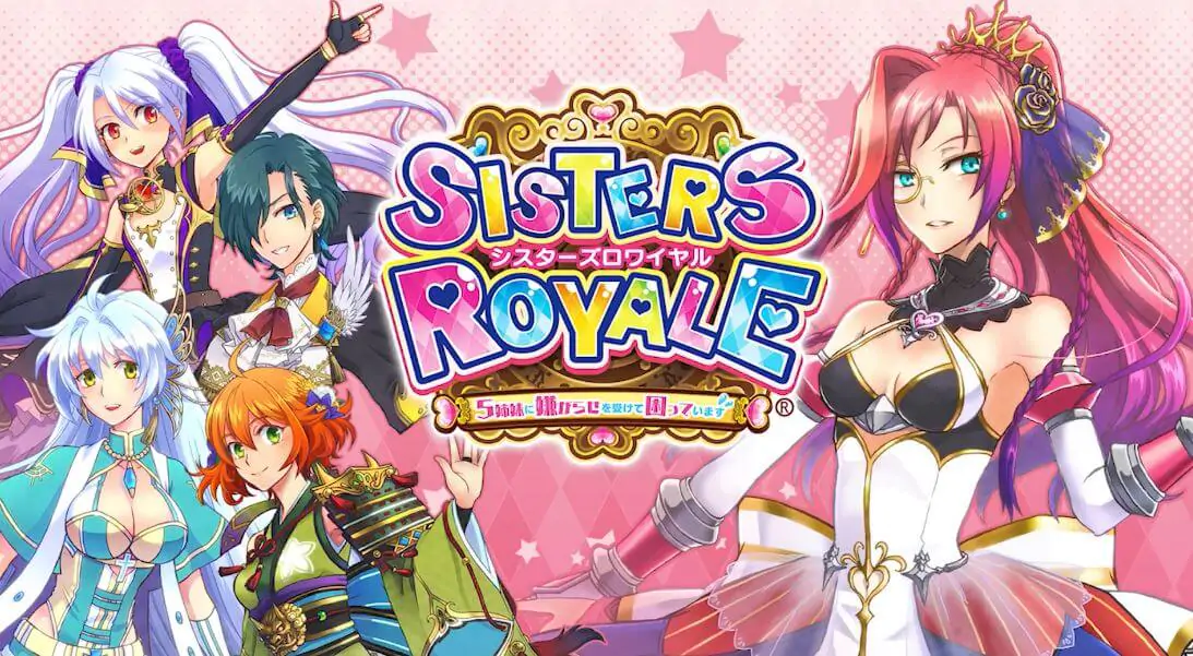 Nossas impressões de 'Sisters Royale: Five Sisters Under Fire' no Switch