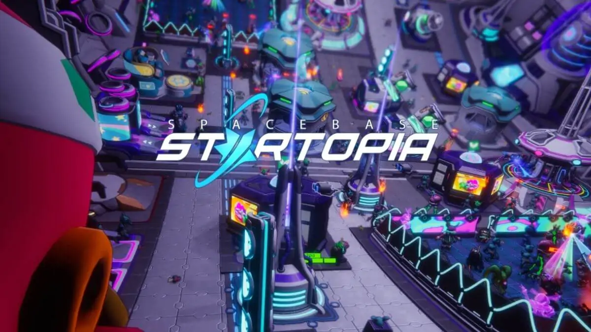 Spacebase Startopia chega em outubro para PS4, Xbox One e PC