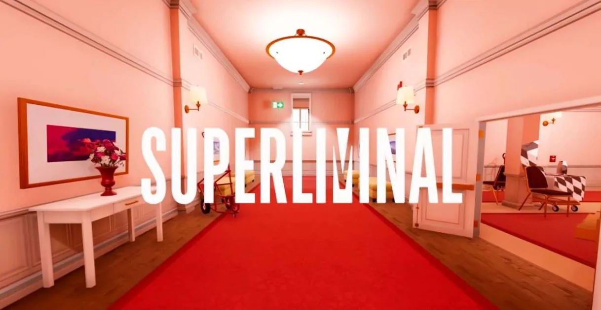 Primeiras impressões de 'Superliminal' no Nintendo Switch