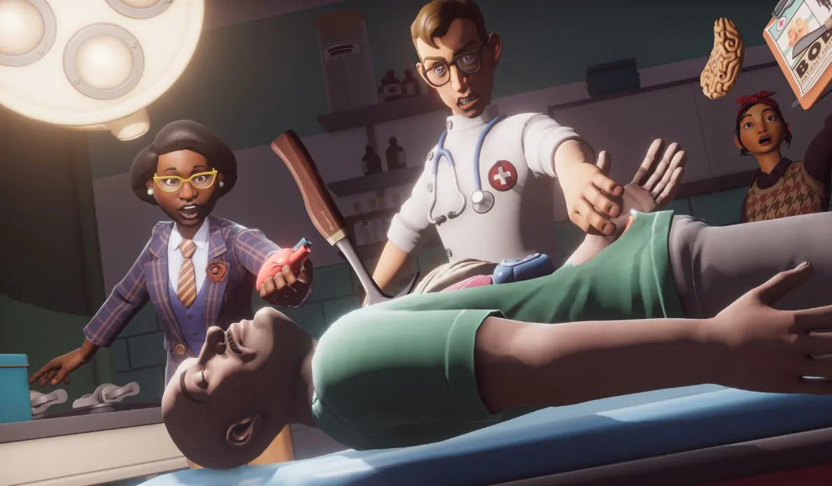 Surgeon Simulator 2 ganha data de lançamento