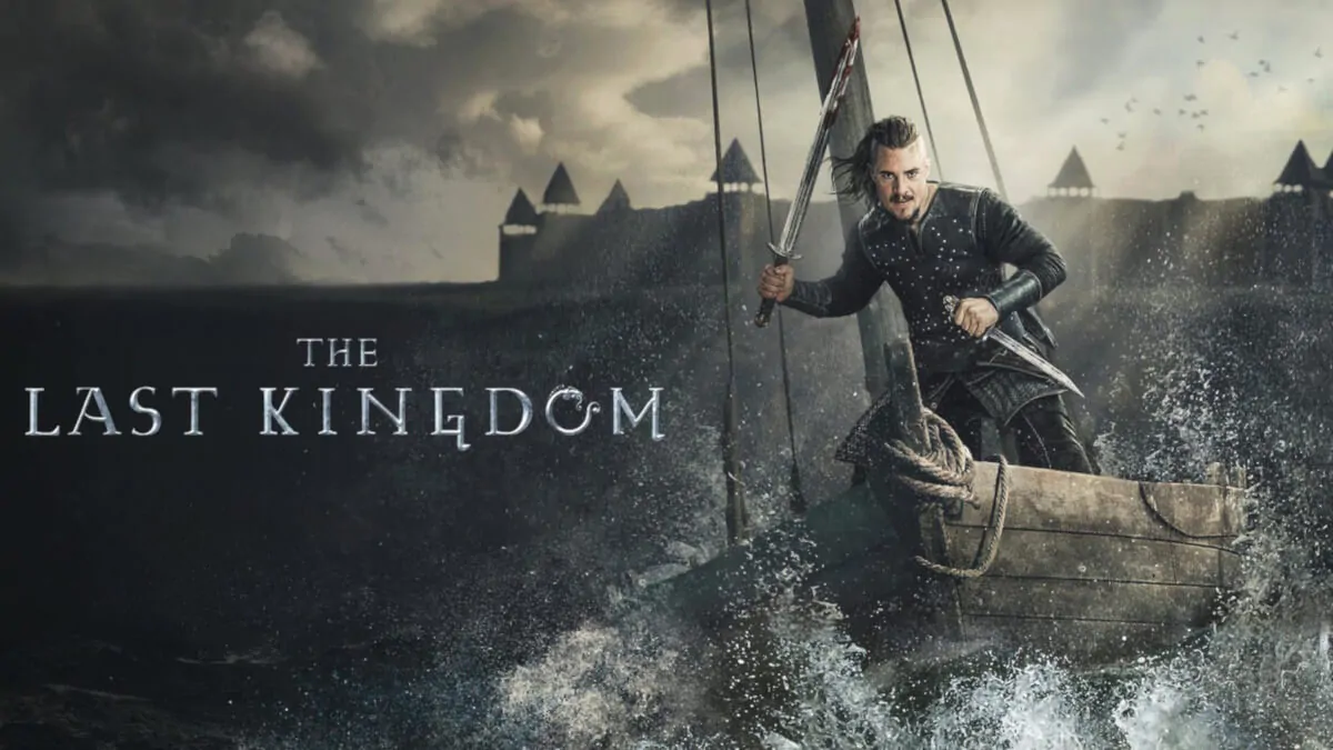 'The Last Kingdom' renovada para a quinta temporada pela Netflix