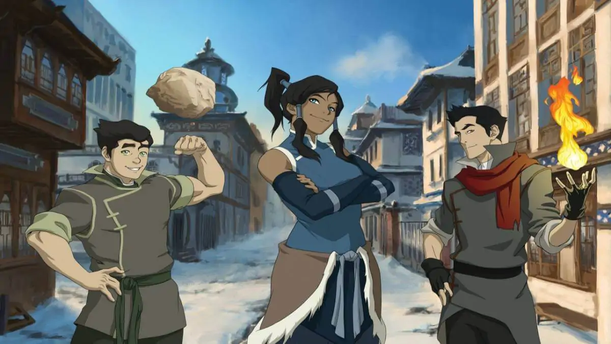 Netflix anuncia data de lançamento de 'The Legend of Korra'