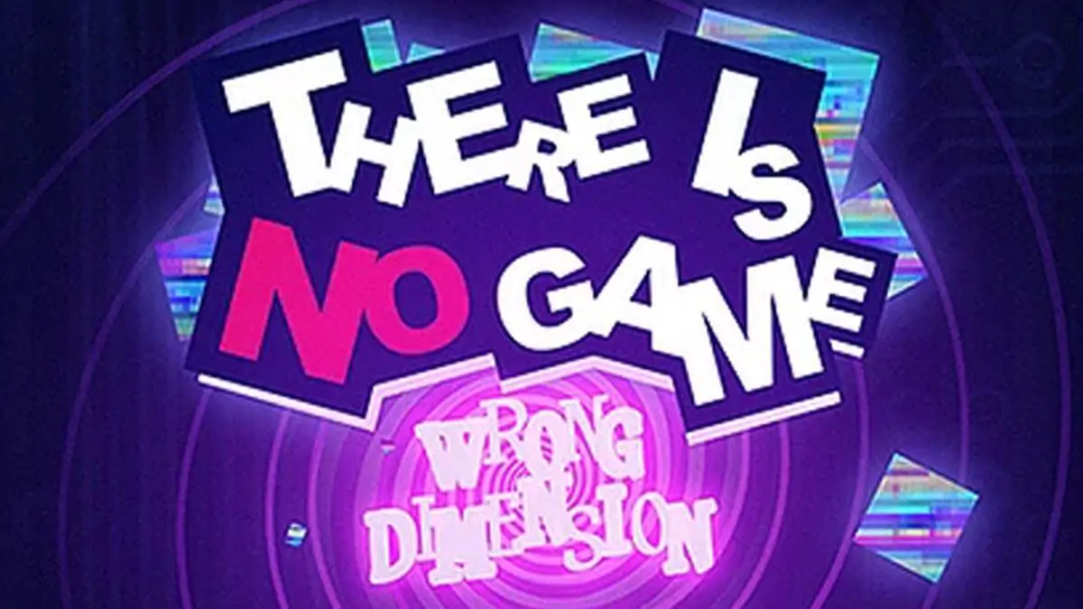 “There Is No Game: Wrong Dimension” chega em agosto na Steam