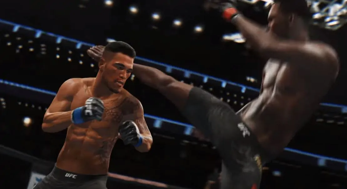 UFC 4: EA divulga novo trailer focado na Gameplay