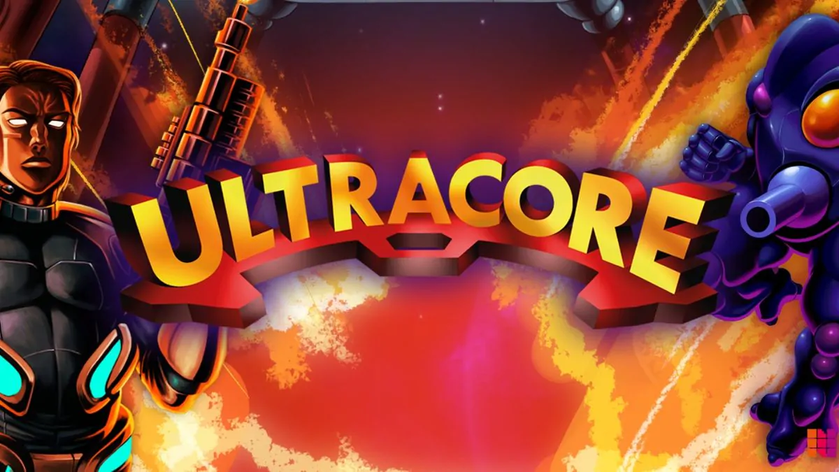 Nossas impressões de Ultracore cancelado no Mega Drive, mas lançado no Switch