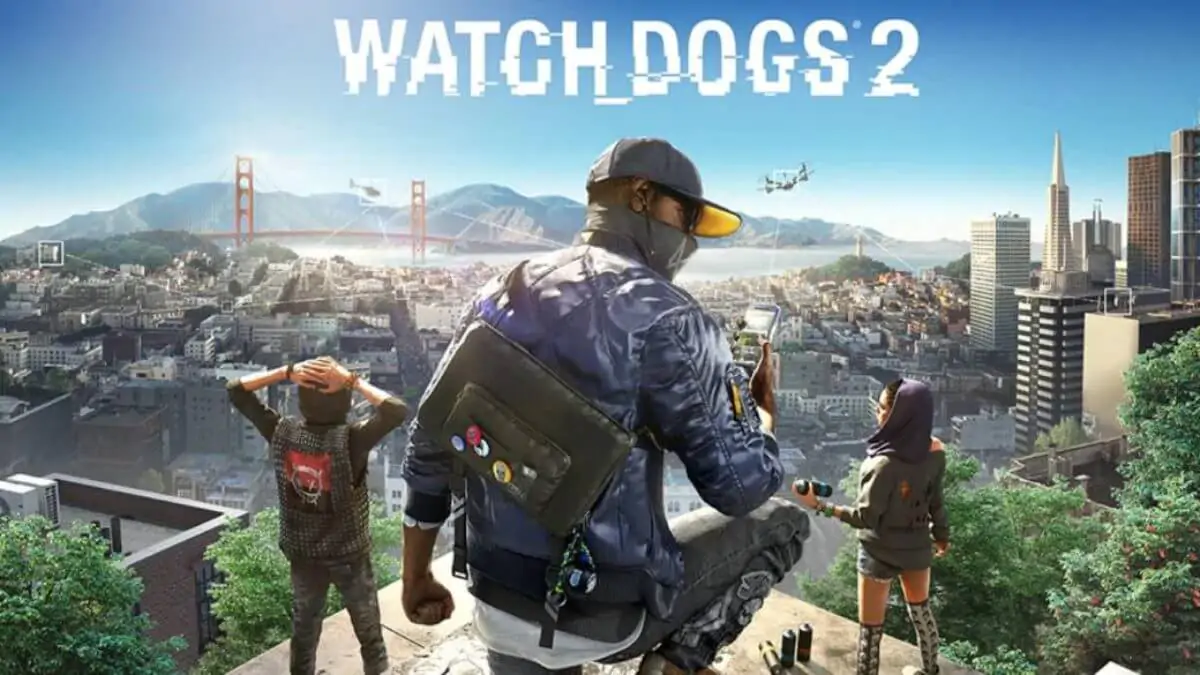 Watch Dogs 2 For PC será gratuito para todos com uma conta Uplay