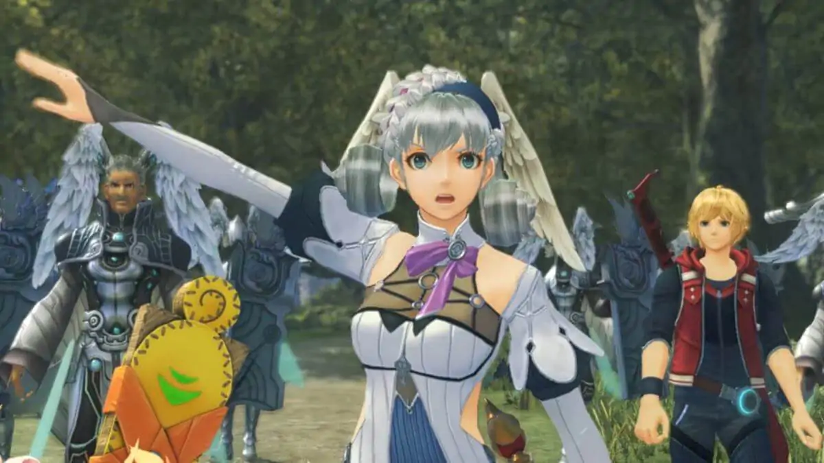 Xenoblade Chronicles: Definitive Edition Versão 1.1.2 já está disponível