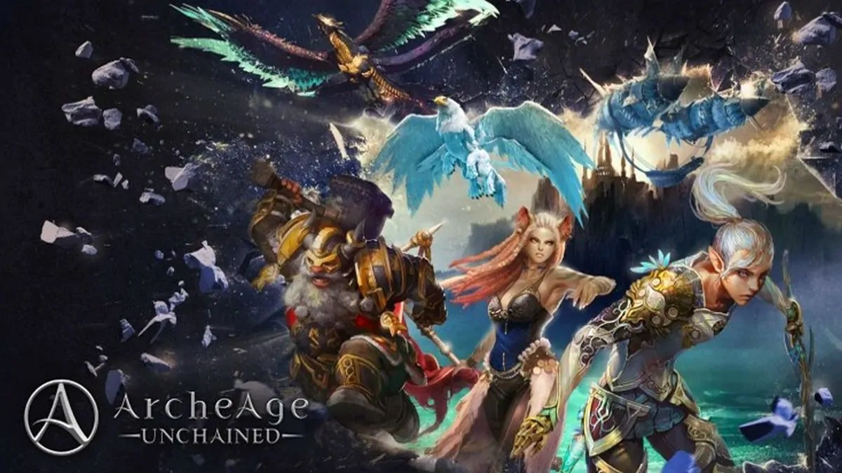 “ArcheAge: Unchained” está gratuito por período limitado!