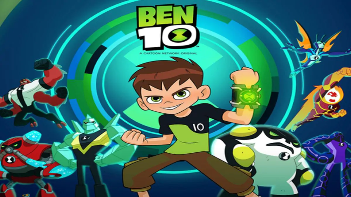 Ben 10 Contra o Universo estréia em breve no Cartoon Network