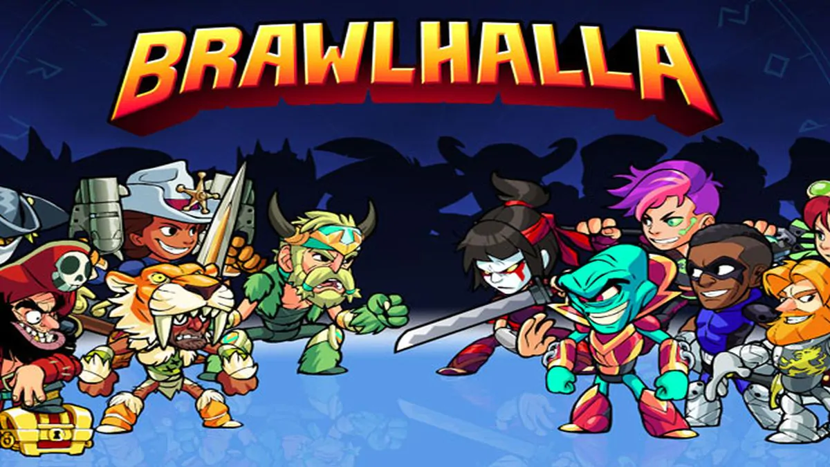 Brawlhalla: Ubisoft lançou hoje versão mobile, confira detalhes.