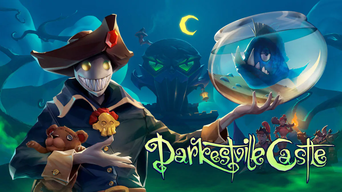 Darkestville Castle - Não leve o demônio tão a sério - PS4 Review