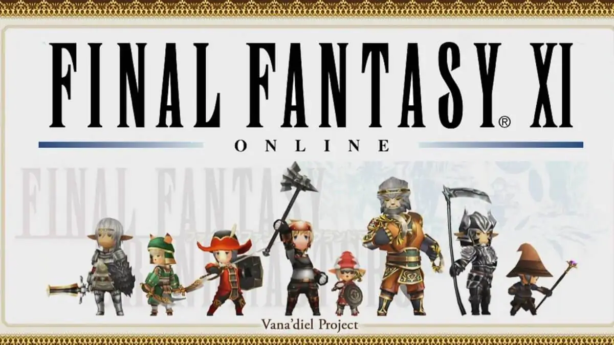 Final Fantasy XI Online: Atualização de agosto marca início de nova história