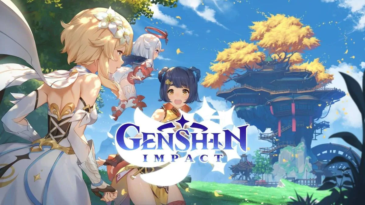Gamescom 2020: Genshin Impact será lançado em Setembro no PS4