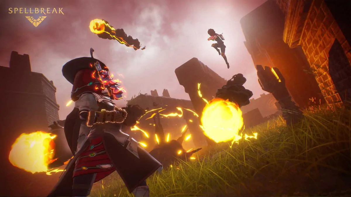 Spellbreak tem data de lançamento divulgada na Gamescom