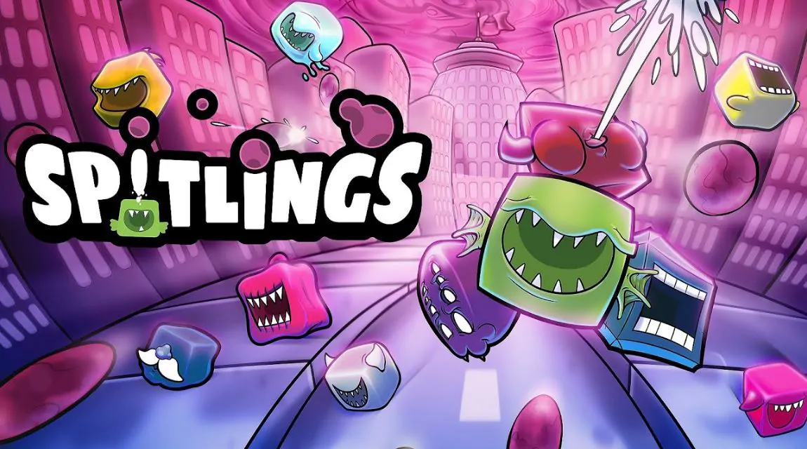 Primeiras impressões de Spitlings, criaturas gosmentas no Switch