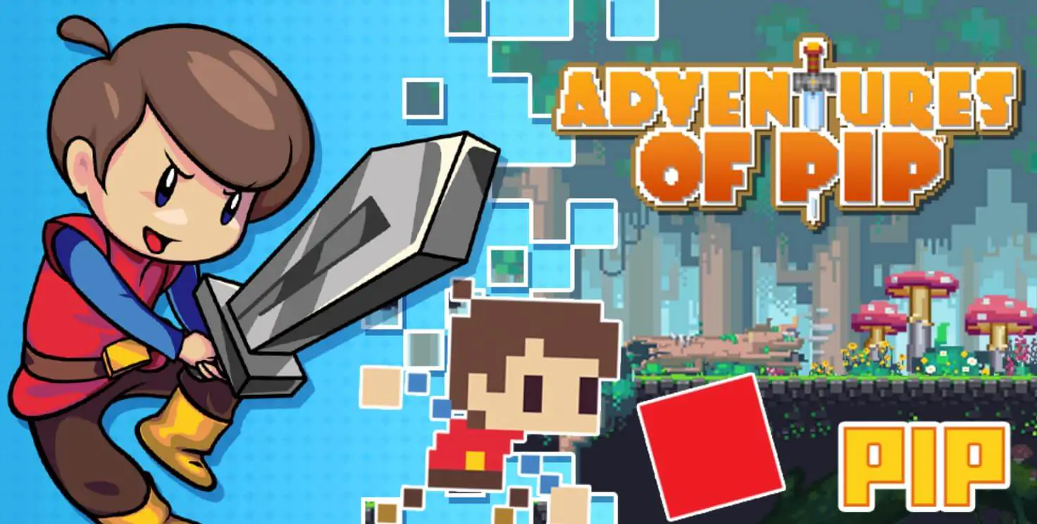 Adventures of Pip tem sua data de lançamento revelada no Switch