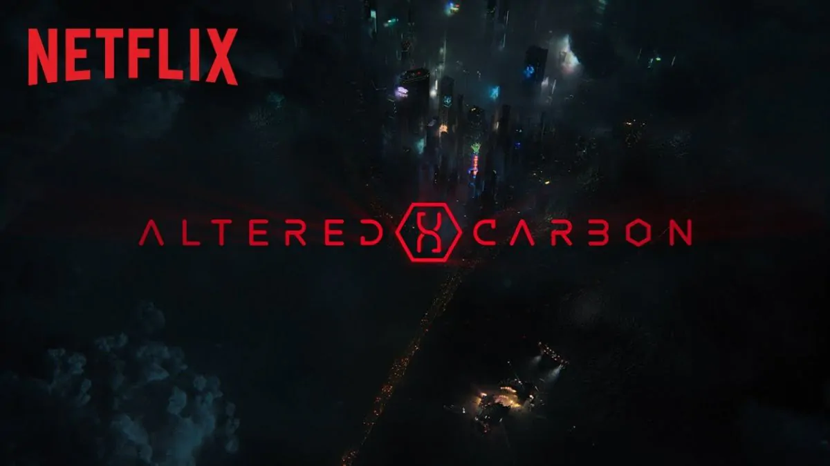 Altered Carbon cancelado após a segunda temporada pela Netflix
