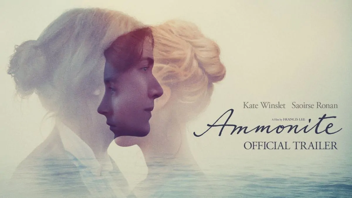 Kate Winslet e Saoirse Ronan estrelam trailer de 'Ammonite'