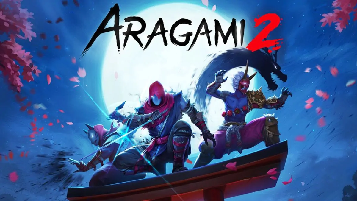 Aragami 2, da Lince Works, anunciado durante a Gamescom