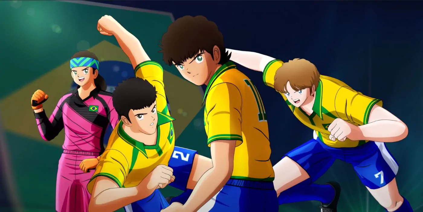 Captain Tsubasa: Rise of New Champions, trará toda nostalgia dos Super Campeões