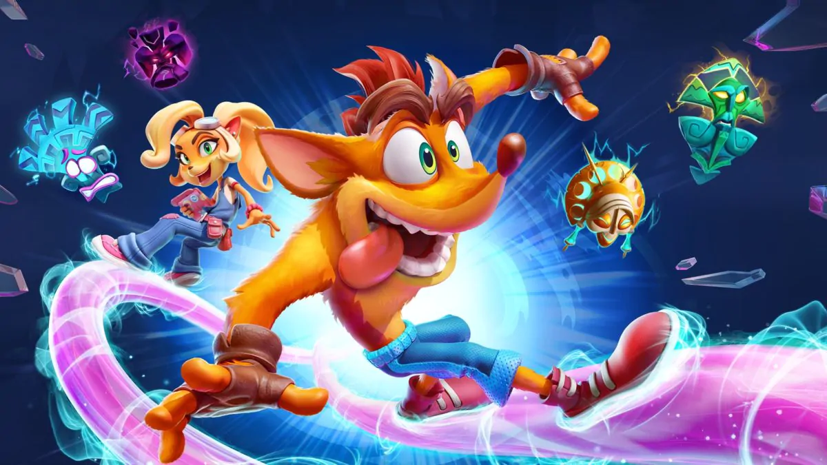 Gamescom 2020: Crash Bandicoot 4: It's About Time confirmado no evento de abertura