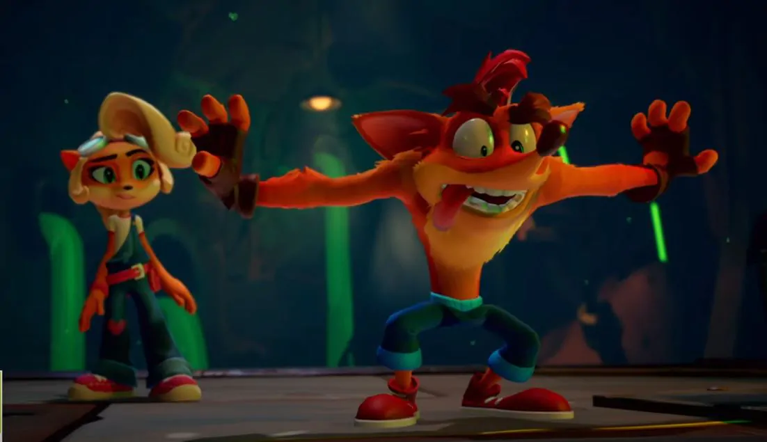 Crash Bandicoot 4: It's About Time: Ganha trailer inédito e novos modos