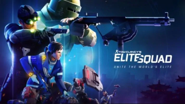 Ubisoft lança RPG Tom Clancy’s Elite Squad para dispositivos móveis