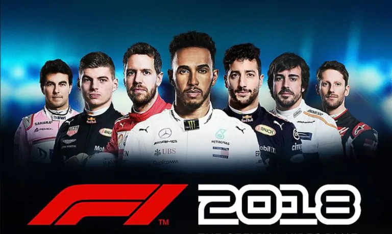 F1 2018: Jogo está gratuito por tempo limitado na Humble Bundle