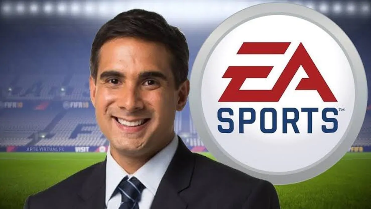 FIFA 21: EA Sports anuncia Gustavo Villani como o novo narrador!