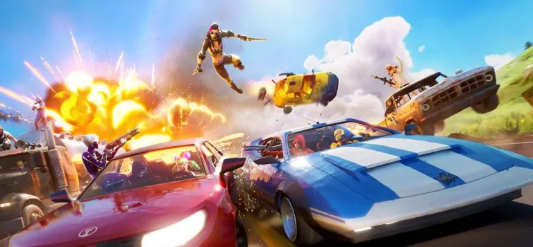 Fortnite: Novos carros chegam para detonar no jogo