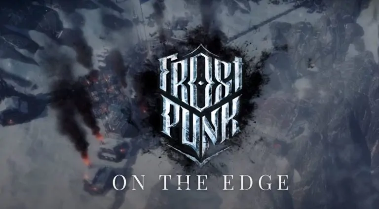 Primeiras Impressões da Expansão “On The Edge” de FrostPunk