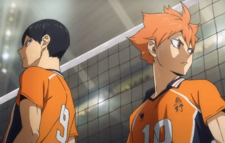 2ª metade da 4ª Temporada de Haikyu!! To The Top é revelada
