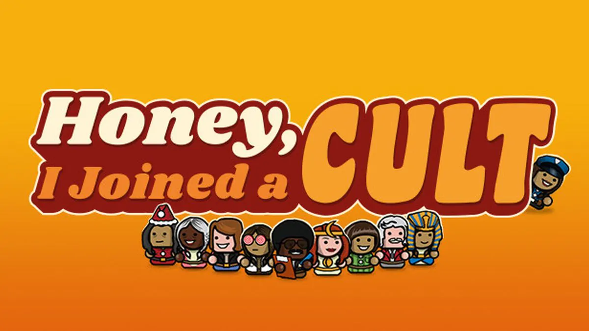 Gerencie seu culto em "Honey, I Joined a Cult" da Team17