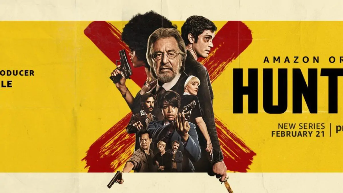 Amazon anuncia segunda temporada de "Hunters"