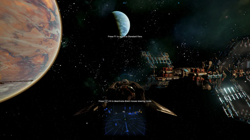 Nossas impressões do jogo espacial “X4: Foundations” 4 image 46